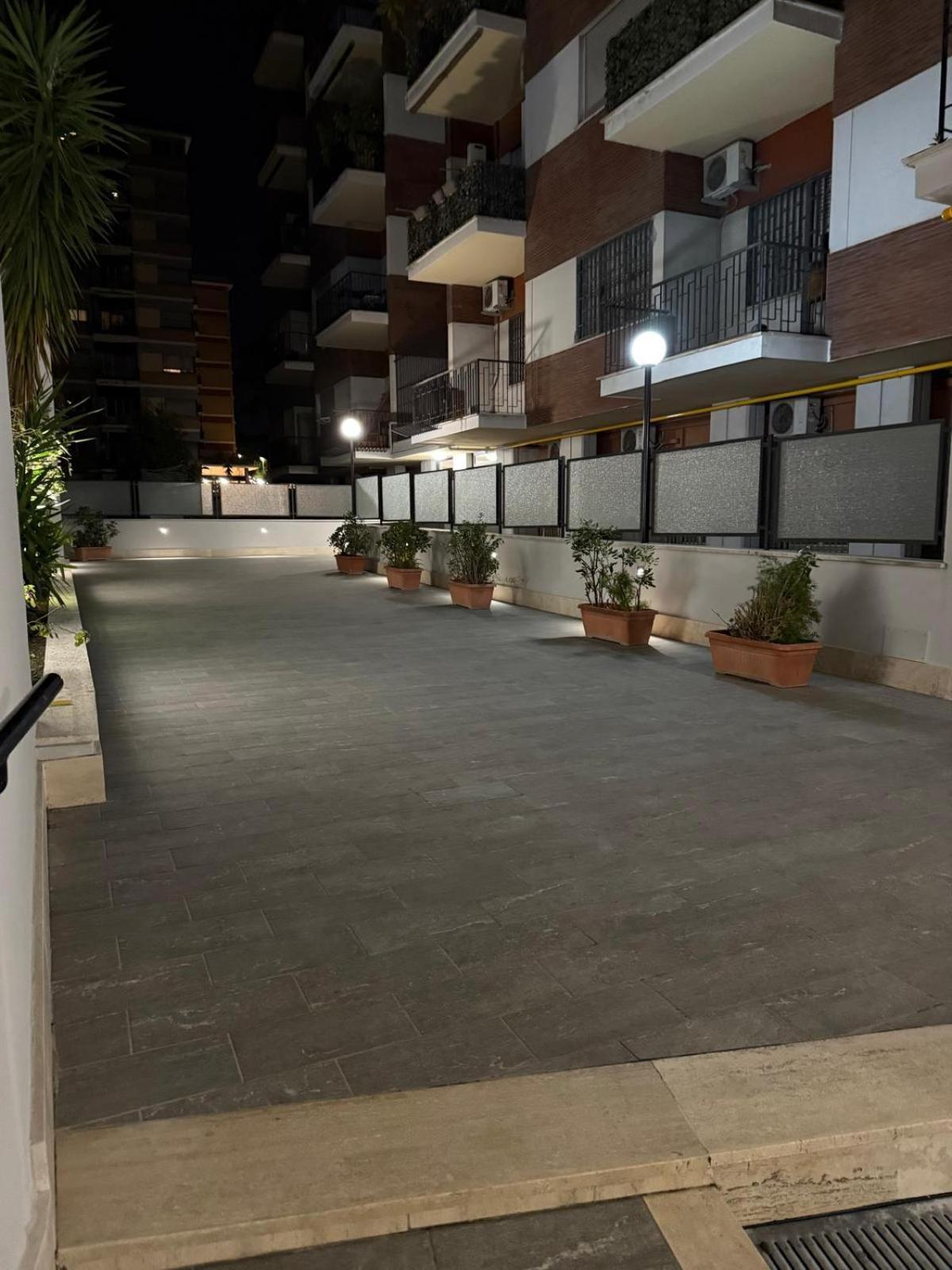 Tiburtina Flam Guest House Рим Екстер'єр фото